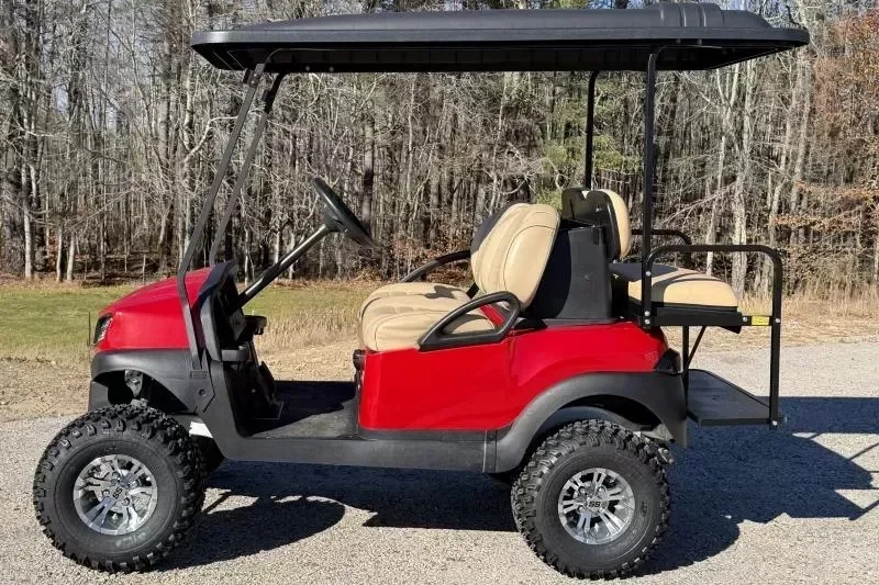 2023 Club Car Tempo photo 5