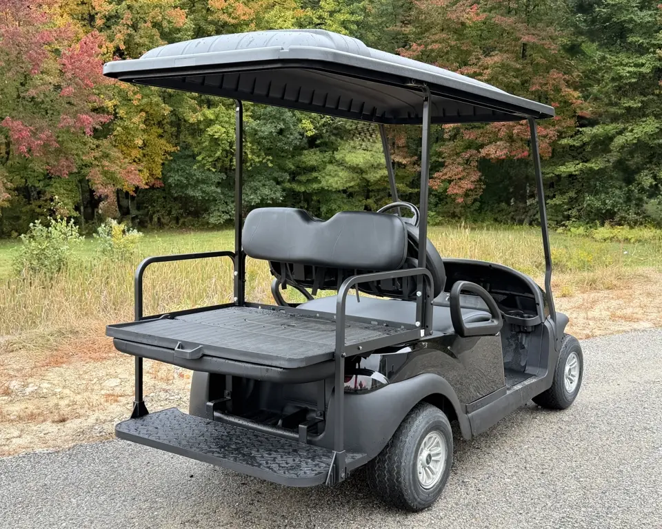 2018 Club Car Precedent photo 8