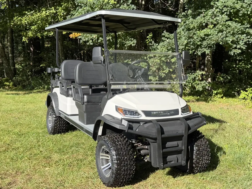2021 Advanced EV Just In! 2021 6 PASS LIFTED With NEW 135AH Lithium photo 13