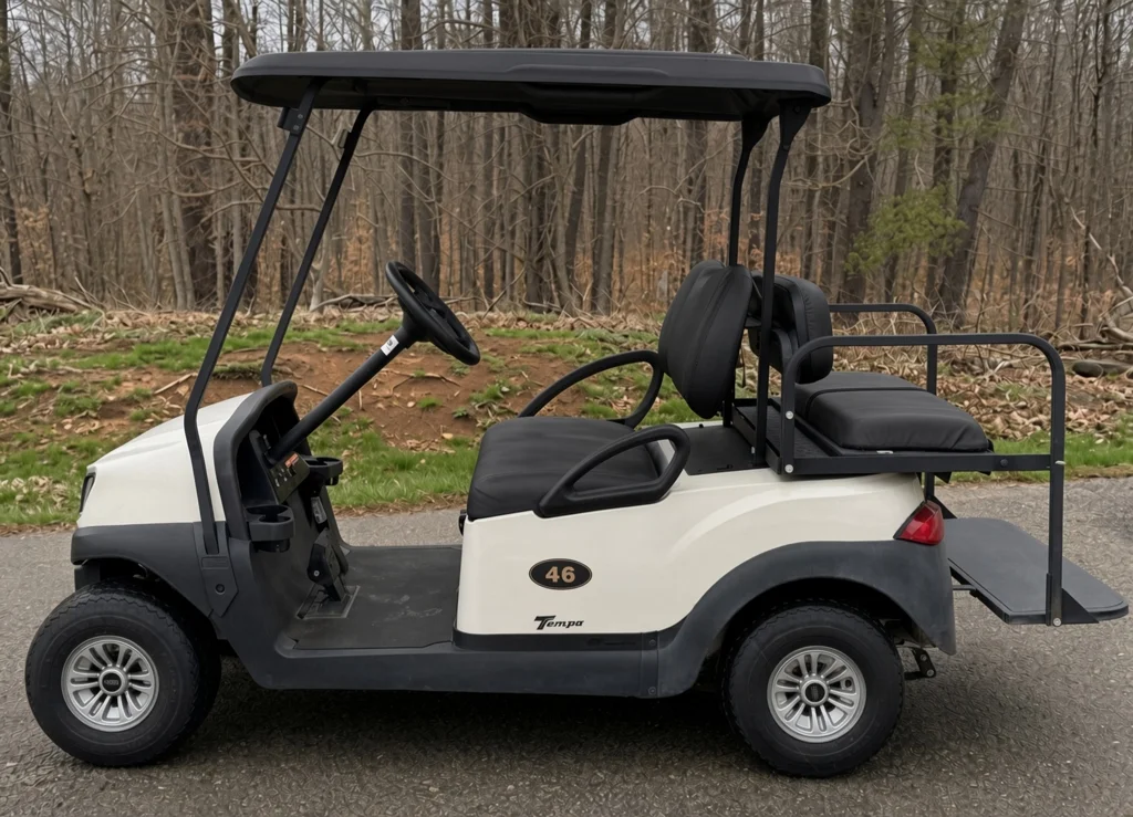 2023 Club Car Tempo photo 6
