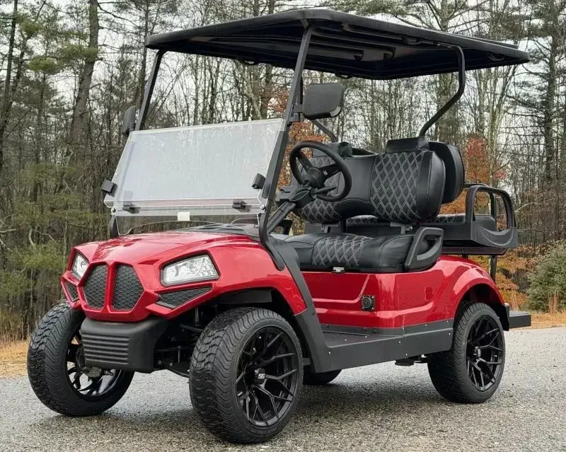 2026 Motive EV End of Summer SPECIAL! M1 4 passenger ECO LITHIUM photo 1