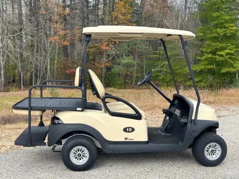 2021 Club Car End of Summer Special! 1 yr warranty-Like NEW Club photo 9