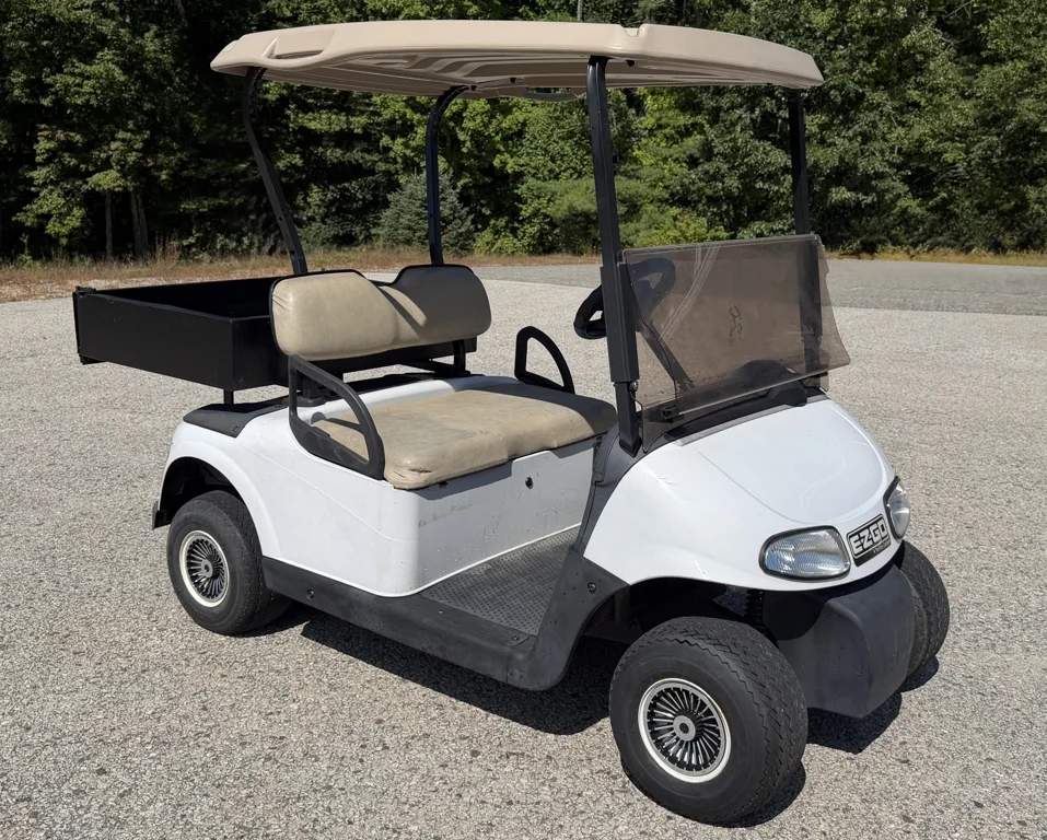 2013 E-Z-GO RXV photo 6