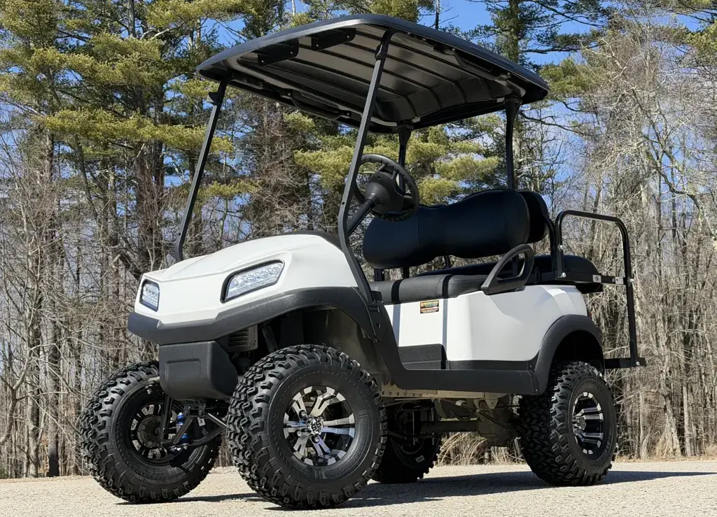 2022 Club Car End of Summer Special! 2 YR WARRANTY-Showroom Read photo 1