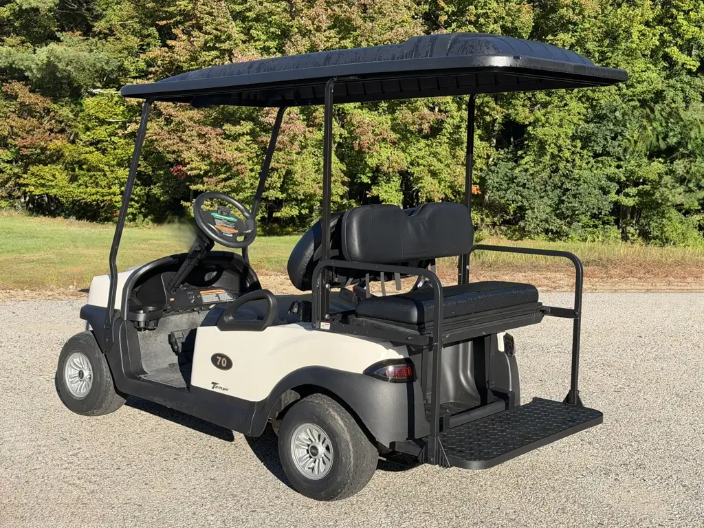 2023 Club Car Tempo photo 11