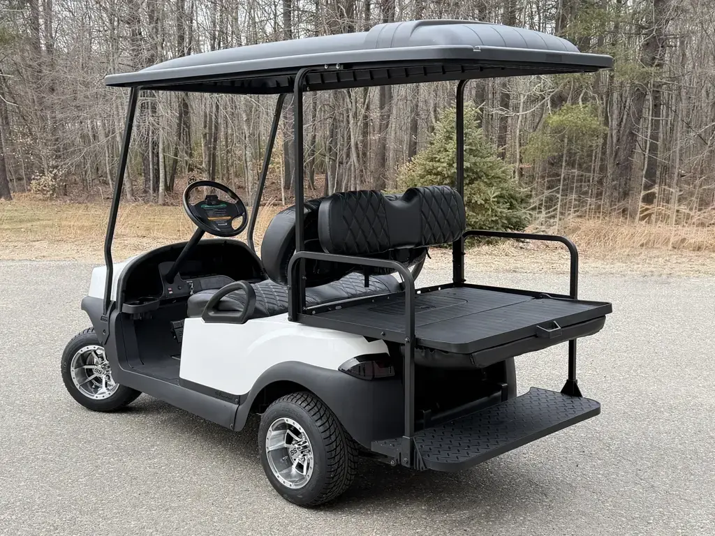 2019 Club Car End Of Season Special! Showroom Ready LIKE NEW RTG photo 9