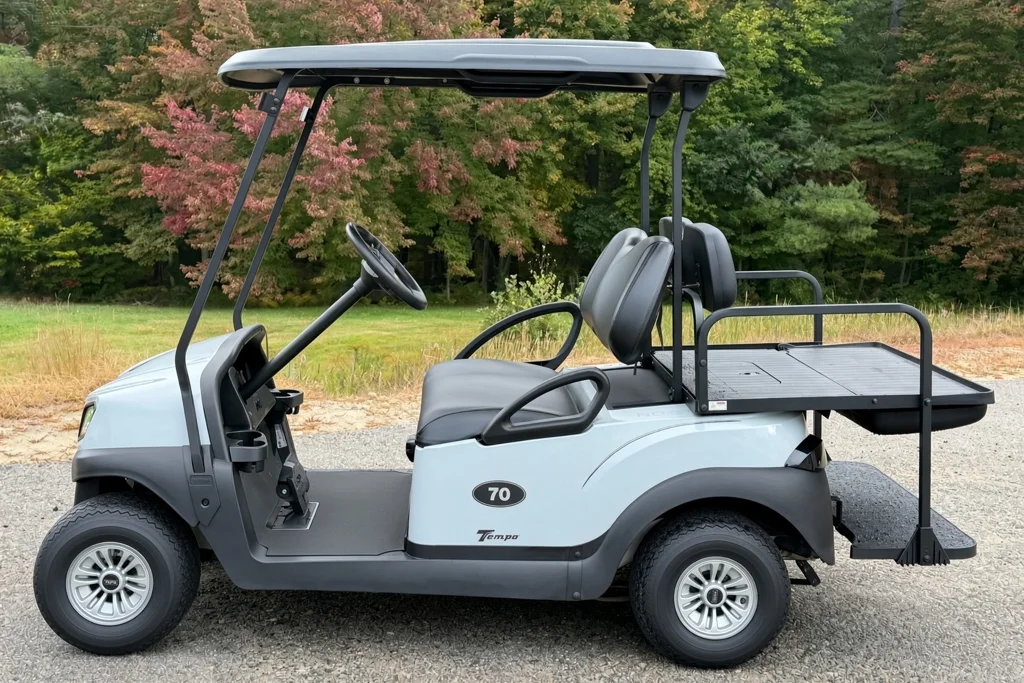 2023 Club Car Tempo photo 7