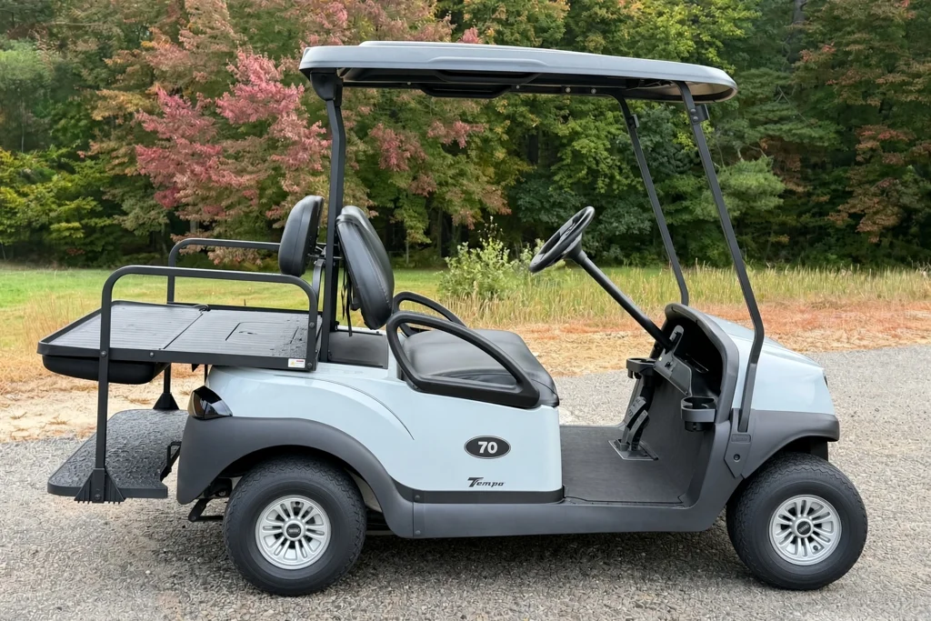 2023 Club Car Tempo photo 8