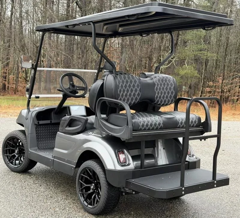 2026 Motive EV End of Summer SPECIAL! M1 4 passenger ECO LITHIUM photo 11