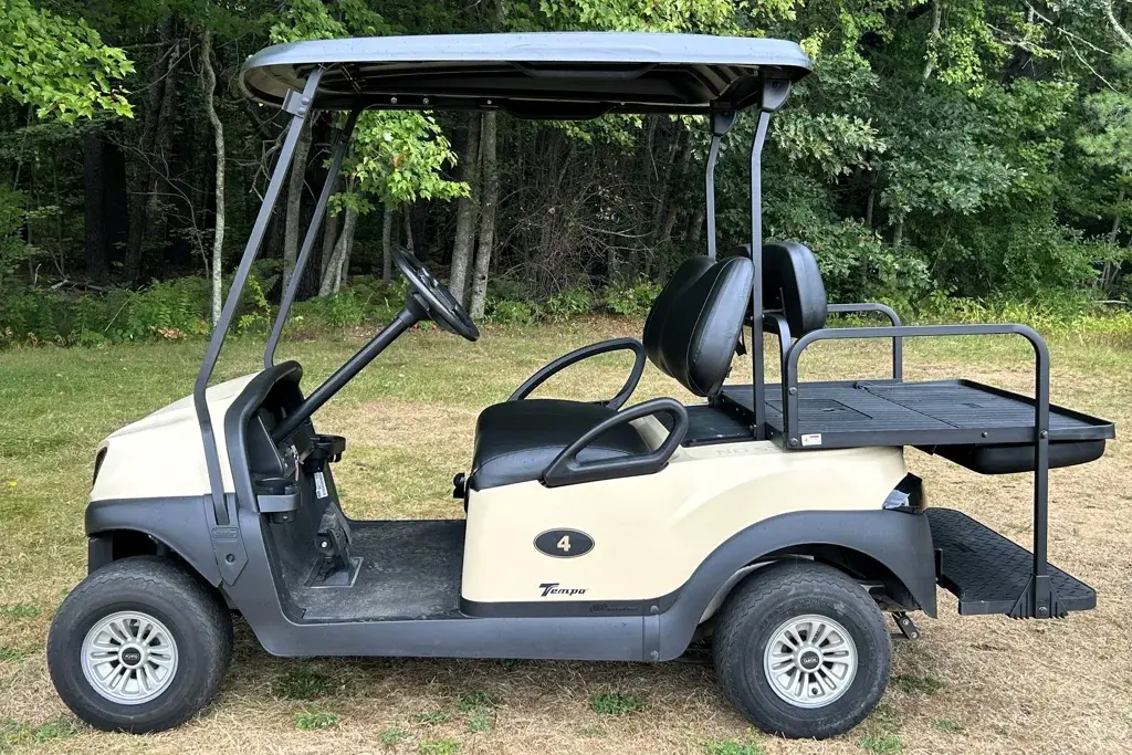 2021 Club Car End Of Year Special! NEW 2026 Rocket Batteries-RTG photo 8