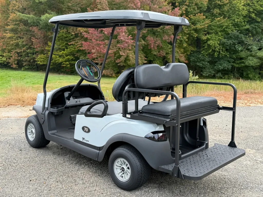 2023 Club Car Tempo photo 11