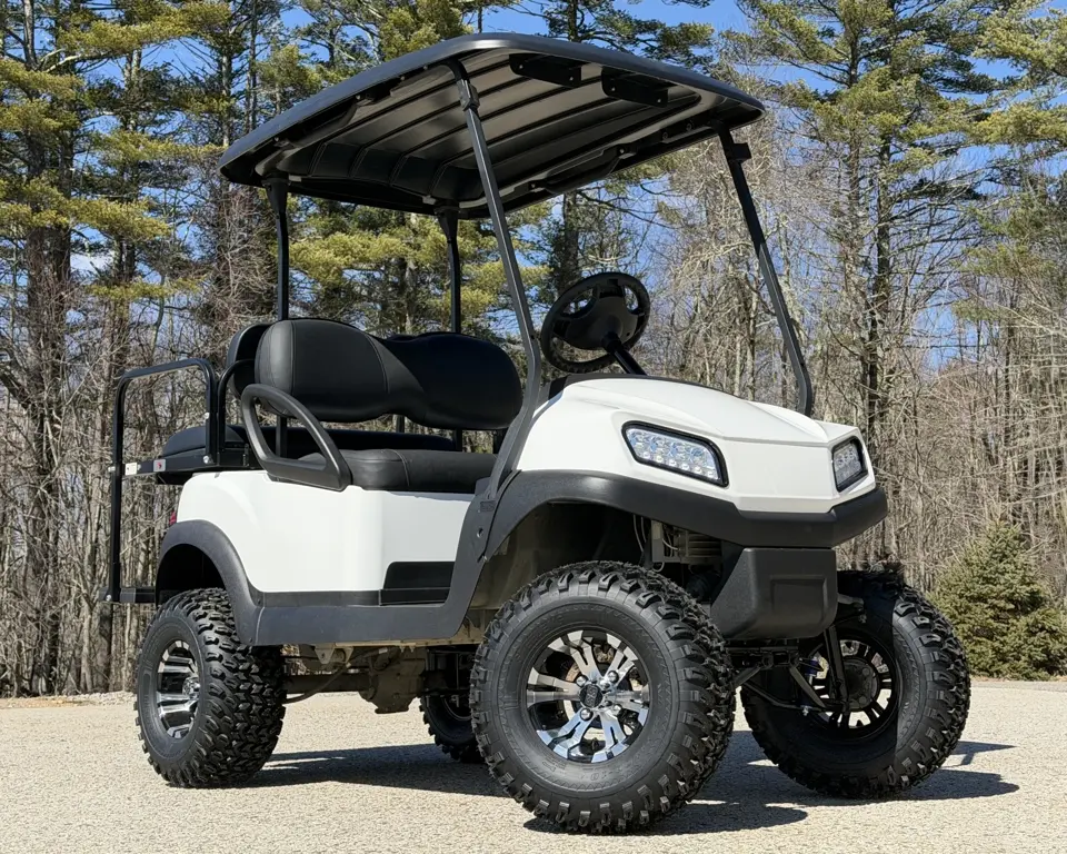 2022 Club Car End of Summer Special! 2 YR WARRANTY-Showroom Read photo 13