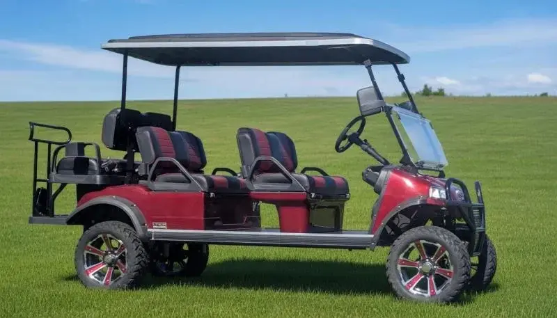 2023 Evolution Forester photo 1