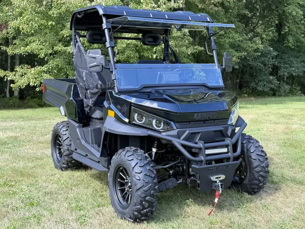 2026 Campus EV $276.98/M $0 DOWN! 60 Months Special Financing! Mo photo 6