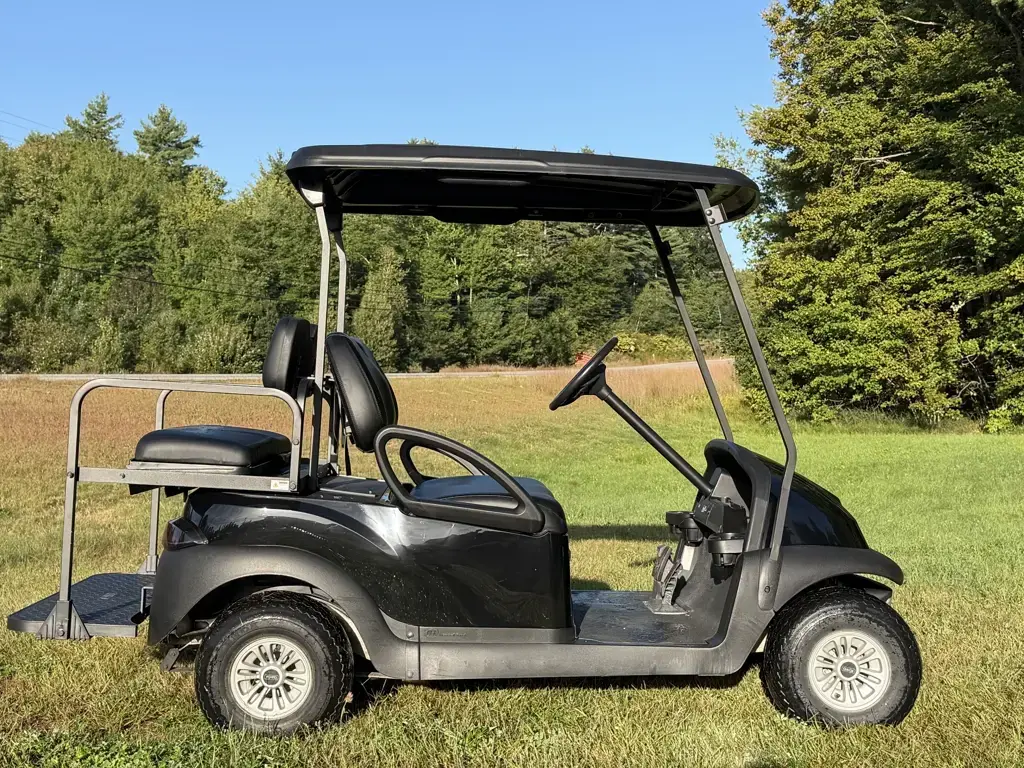 2018 Club Car Precedent photo 6