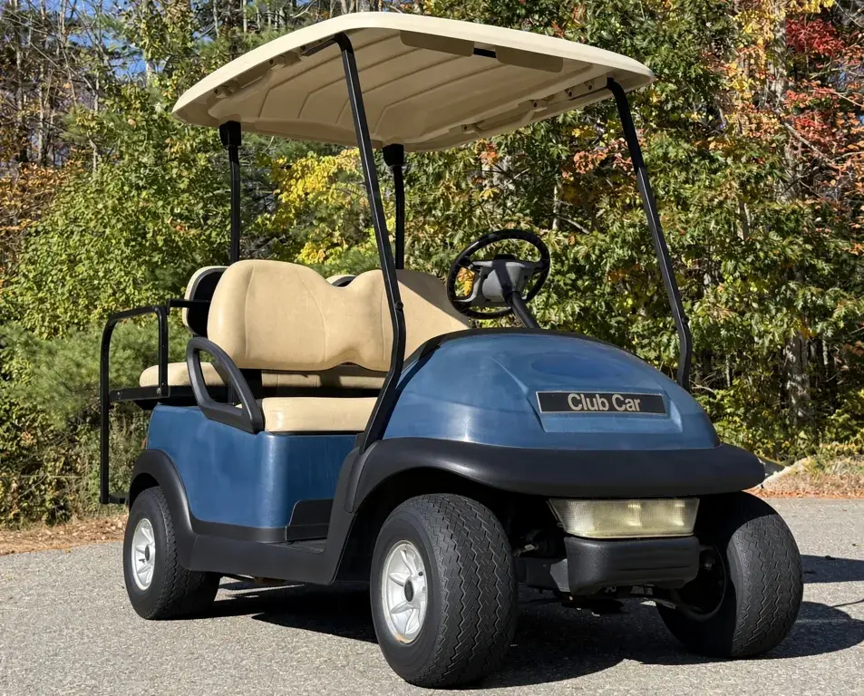 2005 Club Car Precedent photo 2