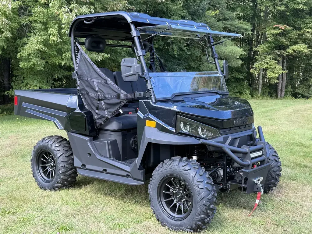 2026 Campus EV $276.98/M $0 DOWN! 60 Months Special Financing! Mo photo 7