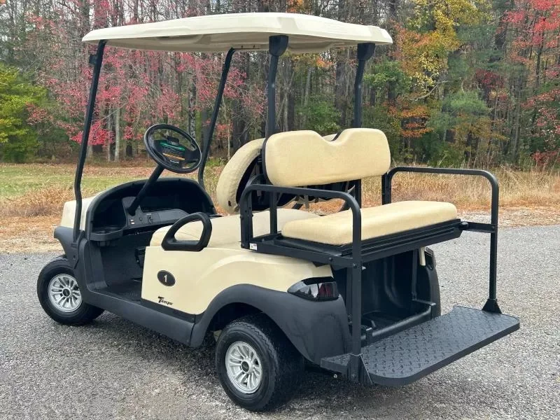 2021 Club Car Tempo photo 7