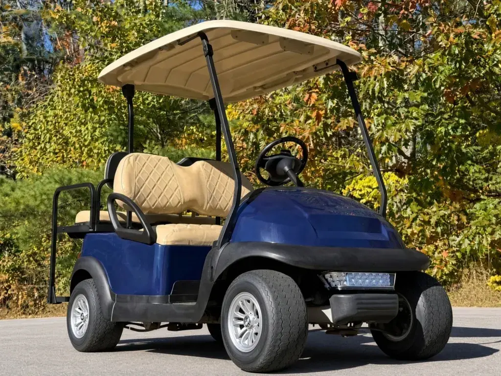 2018 Club Car Precedent photo 3
