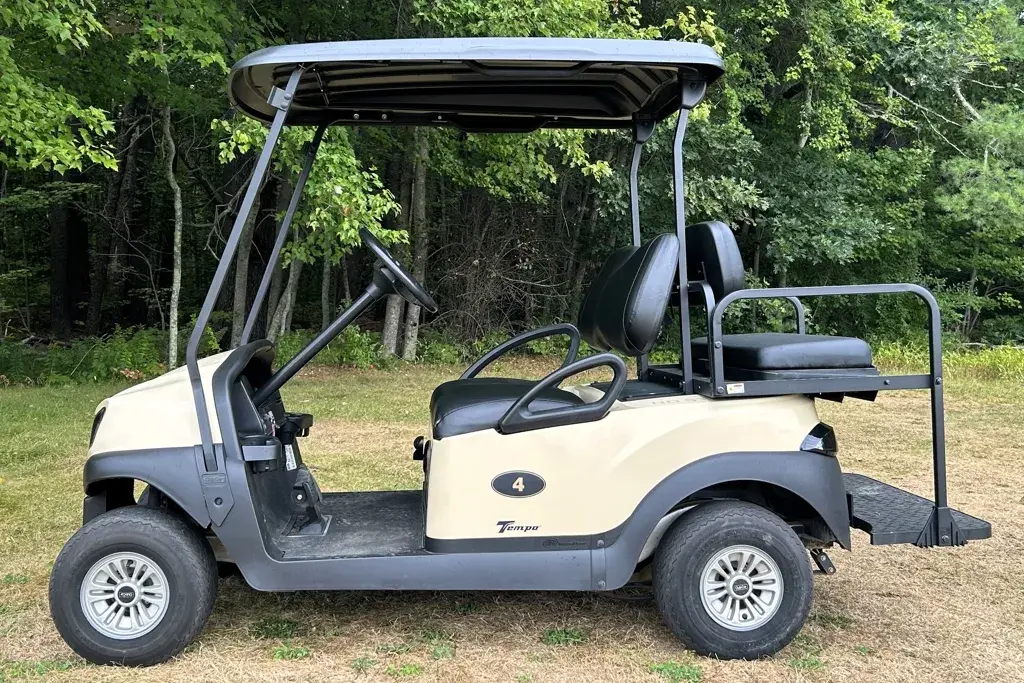 2021 Club Car End Of Year Special! NEW 2026 Rocket Batteries-RTG photo 7