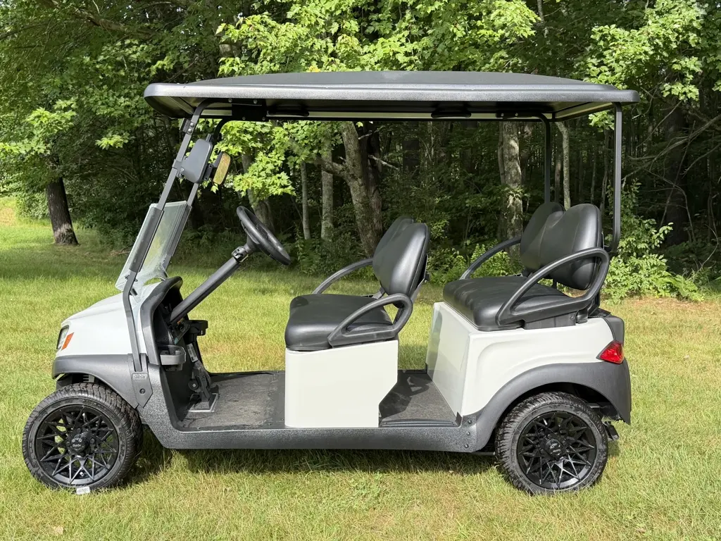 2026 Club Car Tempo photo 5