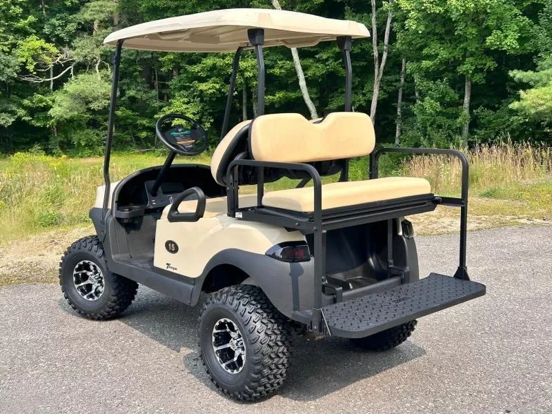 2021 Club Car Tempo photo 6