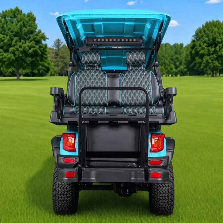 2026 SUNZU Special Liquidition Pricing! Model X6 6 passenger photo 5