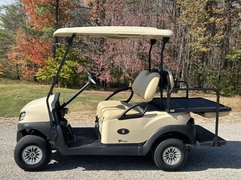 2023 Club Car End of Summer Special! 1 yr warranty-Like NEW NRTG photo 6