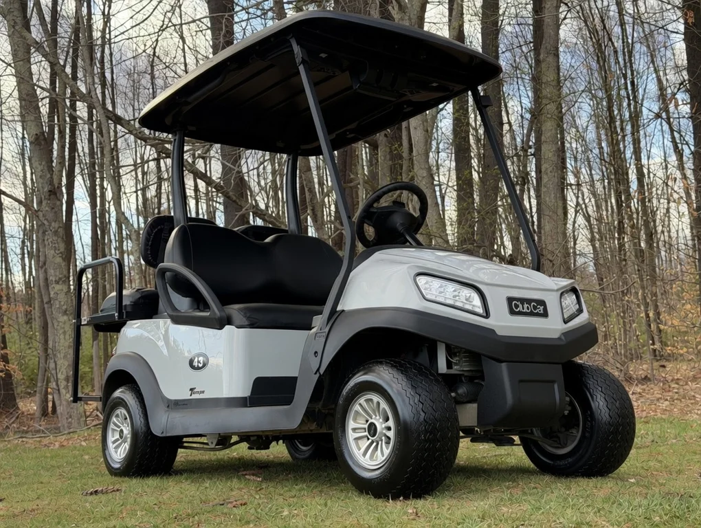 2021 Club Car End of Summer Special! 1 yr warranty-Like NEW Club photo 25