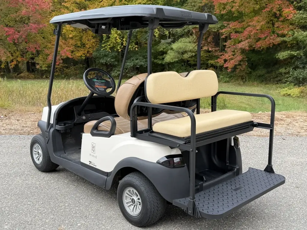2022 Club Car Tempo photo 8
