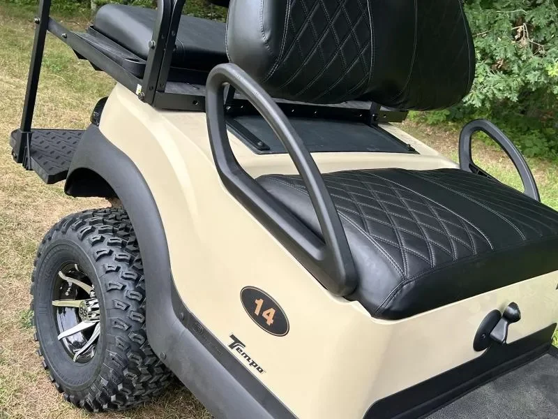 2021 Club Car Tempo photo 16