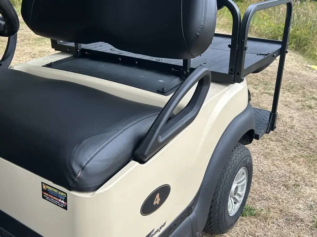 2021 Club Car End Of Year Special! NEW 2026 Rocket Batteries-RTG photo 14
