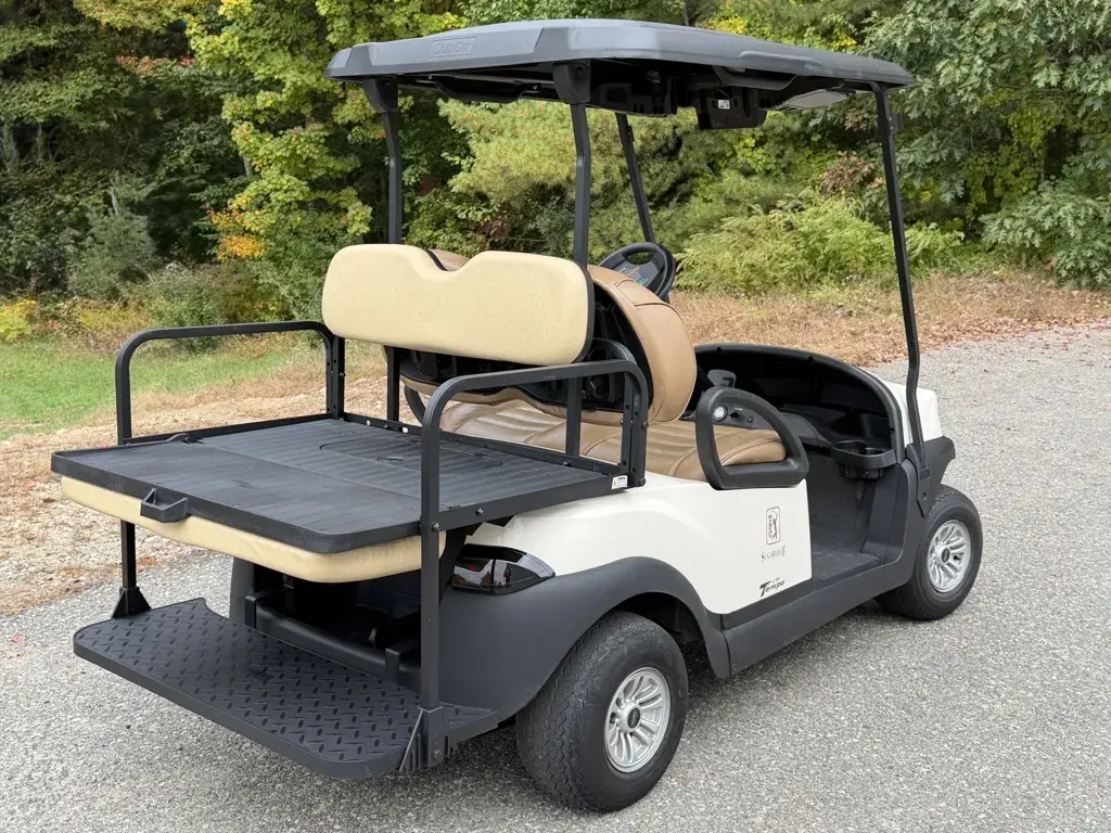 2022 Club Car Tempo photo 10