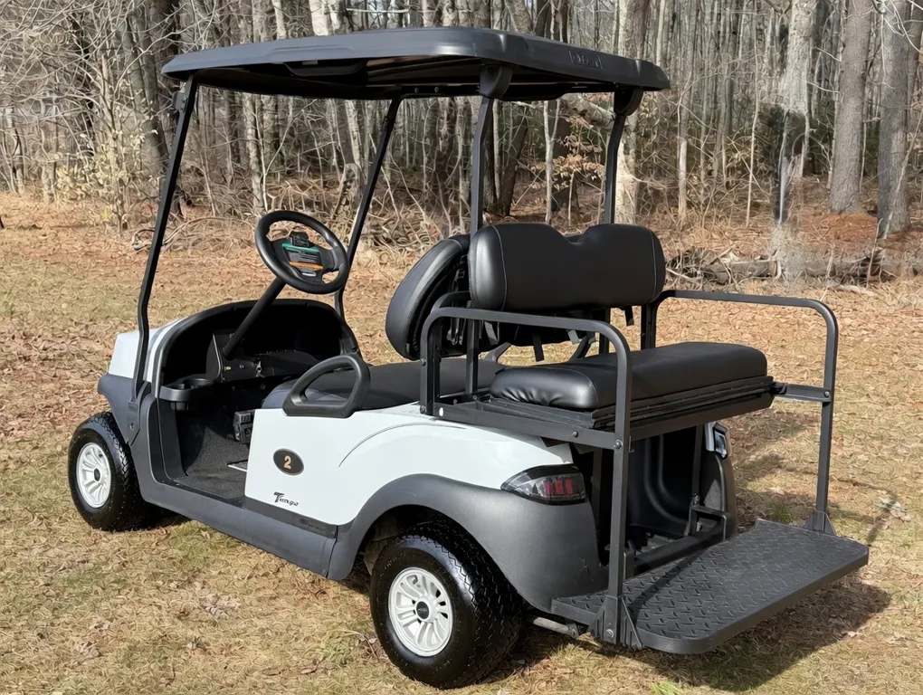 2023 Club Car End of Summer Special! 1 yr warranty-Like NEW Club photo 6
