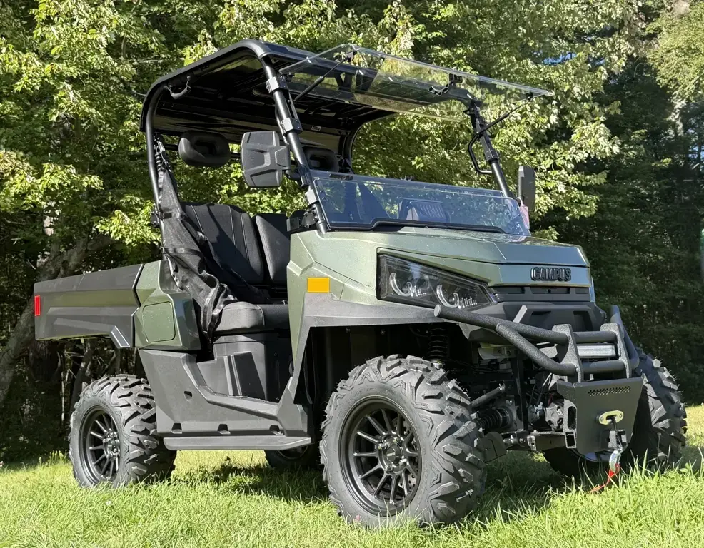 2026 Campus EV $276.98/M $0 DOWN! 60 Months Special Financing! Mo photo 1