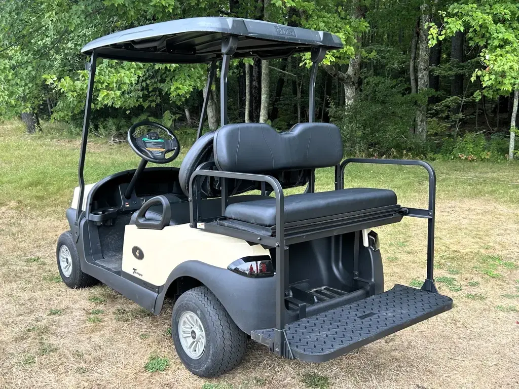 2021 Club Car End Of Year Special! NEW 2026 Rocket Batteries-RTG photo 5