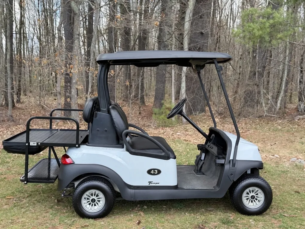 2021 Club Car End of Summer Special! 1 yr warranty-Like NEW Club photo 27
