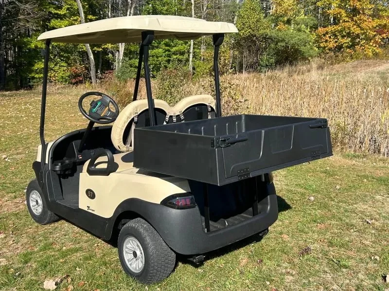 2020 Club Car Tempo photo 5