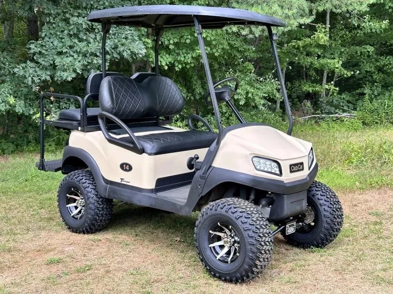 2021 Club Car Tempo photo 6