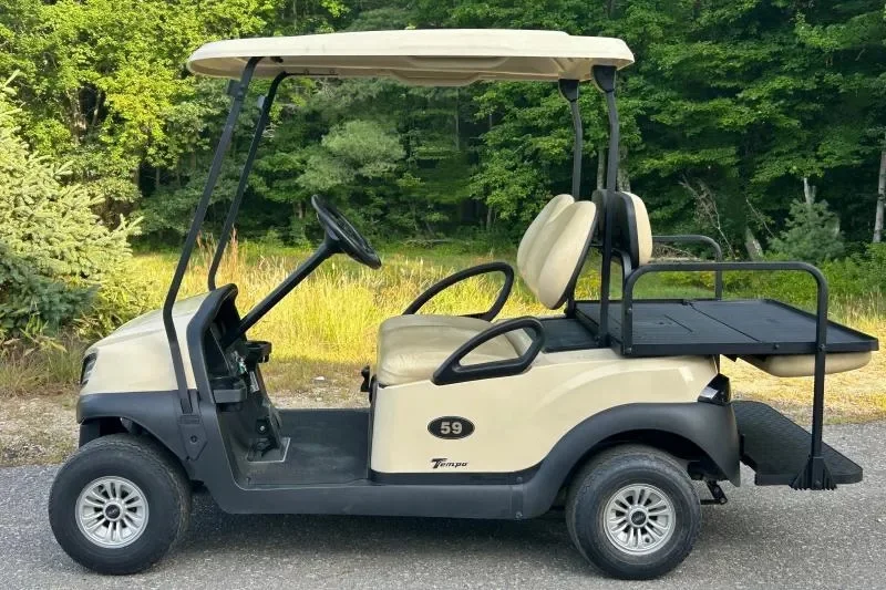 2021 Club Car Tempo photo 11
