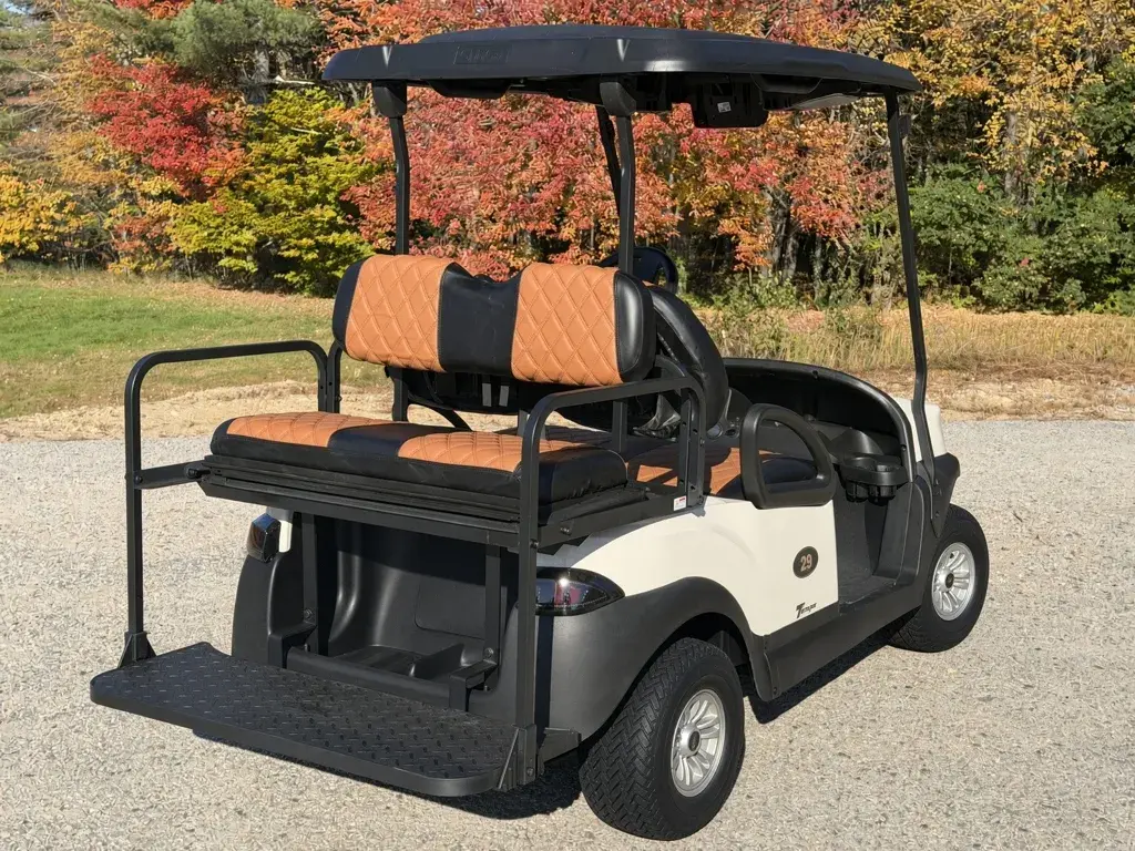 2022 Club Car Tempo photo 7