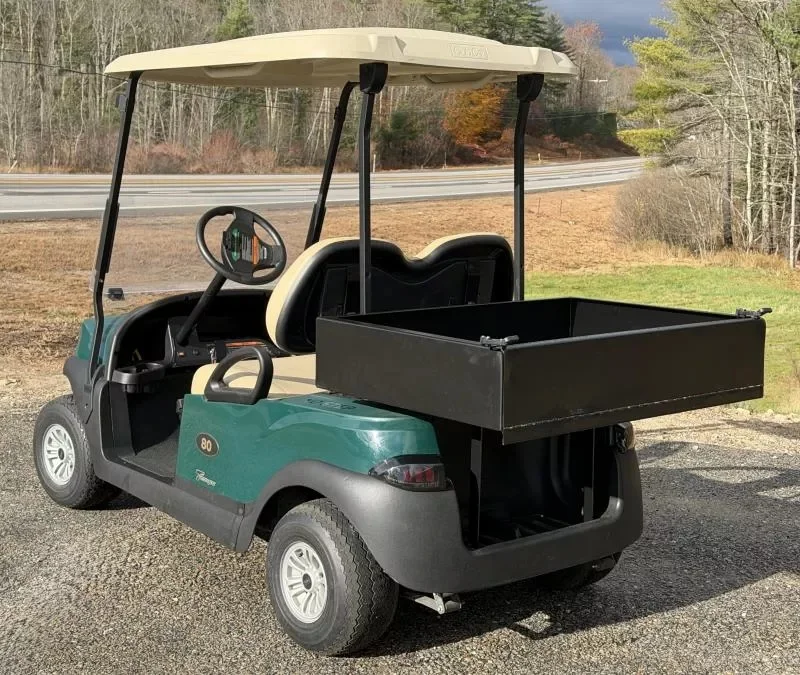 2023 Club Car Tempo photo 5