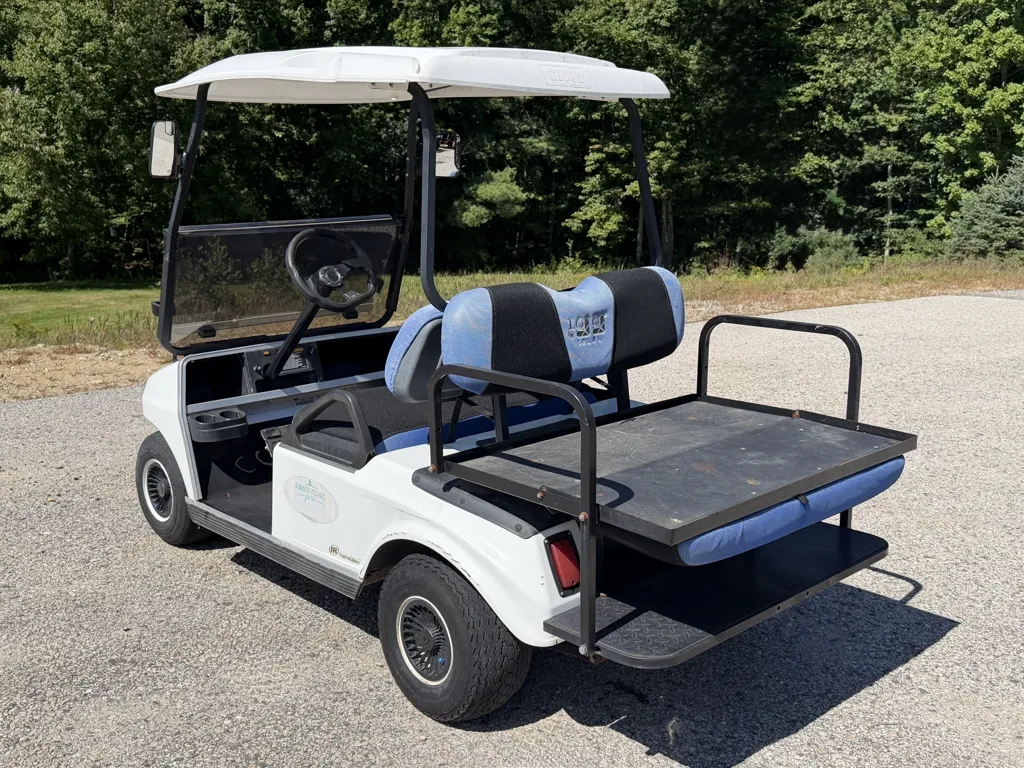 2011 Club Car DS photo 6