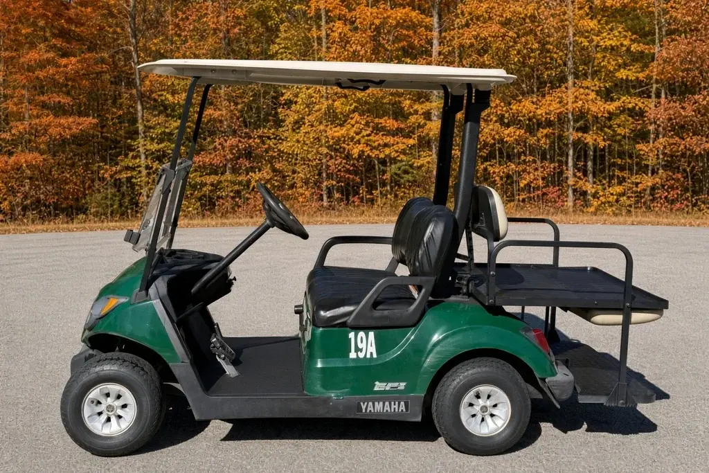 2019 Yamaha Special! Super Quiet EFI Fuel Injected 4 Passenger photo 8