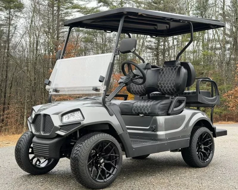 2026 Motive EV End of Summer SPECIAL! M1 4 passenger ECO LITHIUM photo 6