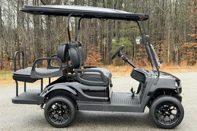 2026 Motive EV End of Summer SPECIAL! M1 4 passenger ECO LITHIUM photo 14