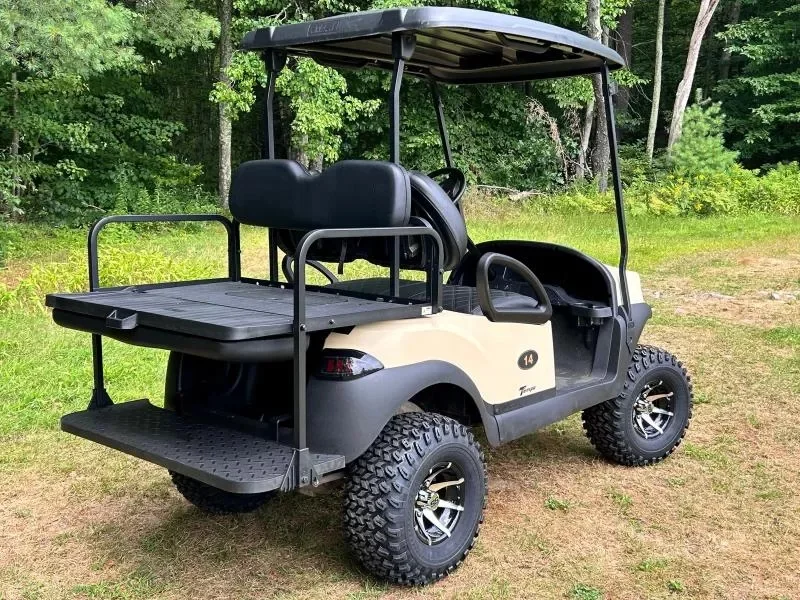 2021 Club Car Tempo photo 8
