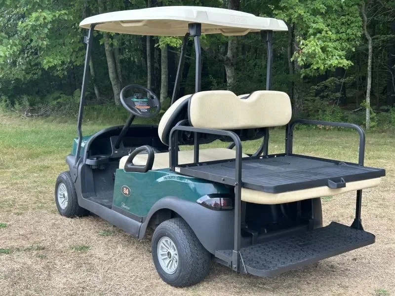 2023 Club Car Tempo photo 7