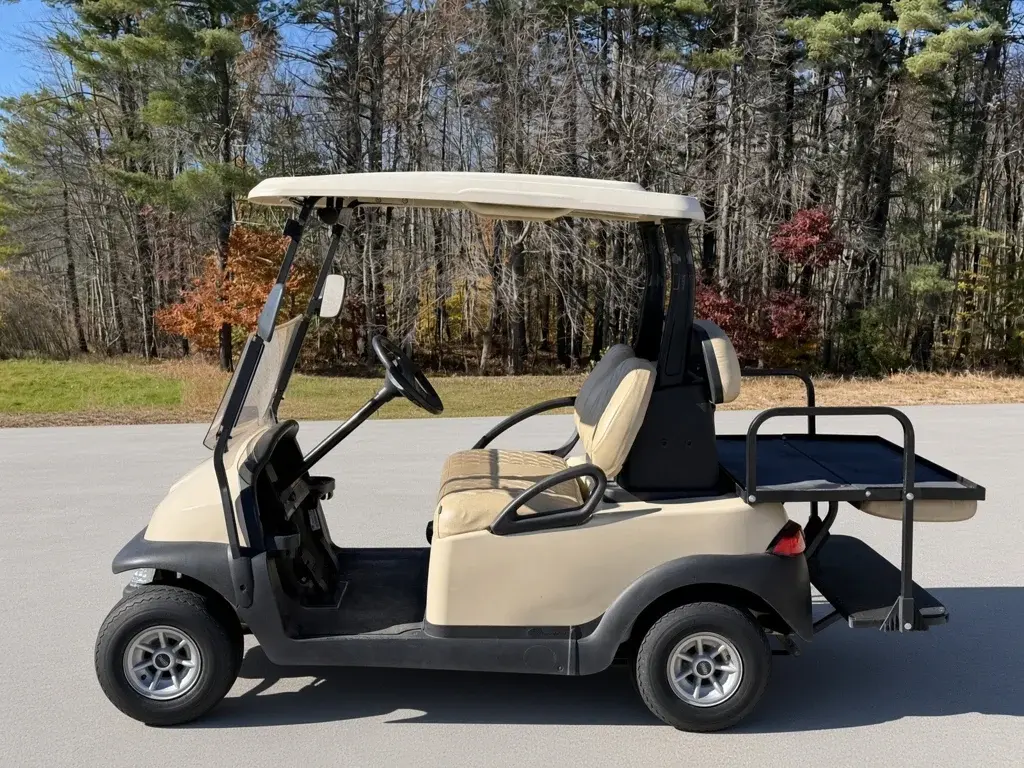 2015 Club Car Precedent photo 7