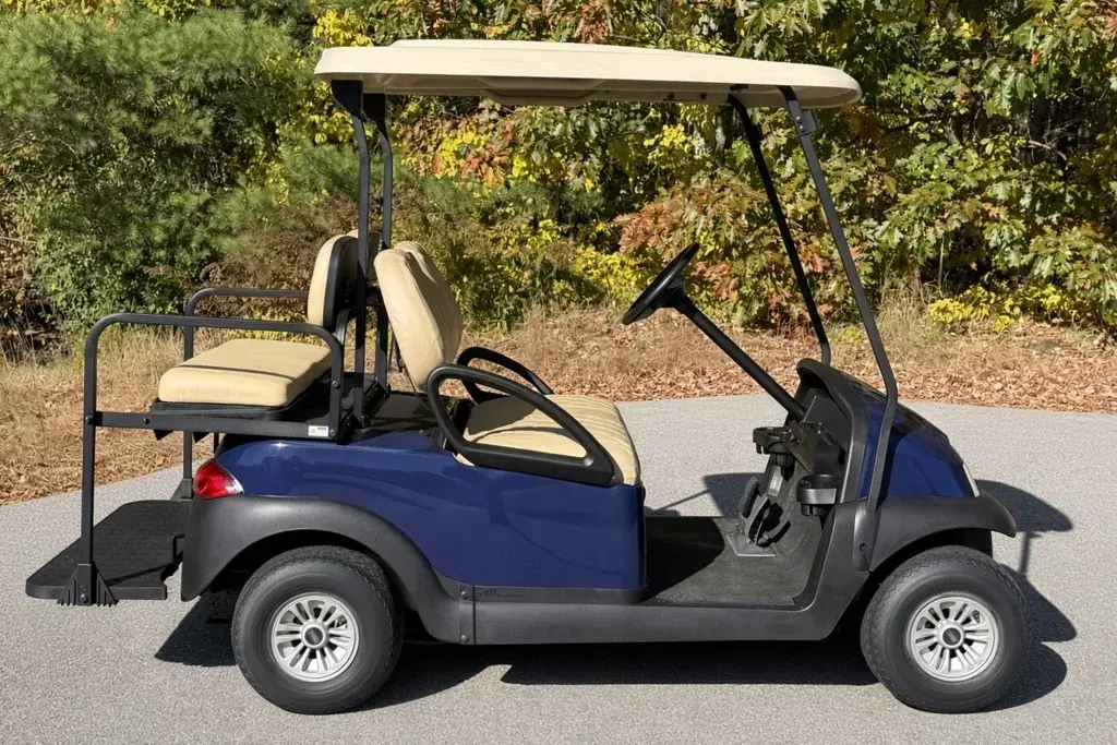 2018 Club Car Precedent photo 11